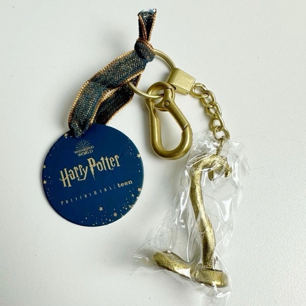 Harry Potter keychain